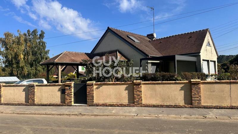 Maison - 130 m² - 6 pièces