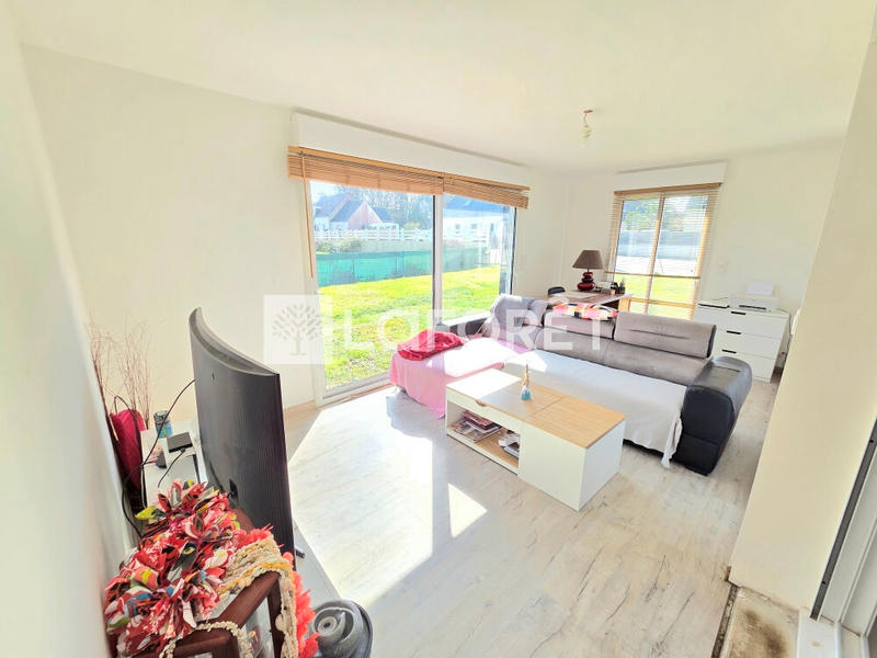 Maison - 88 m² - 5 pièces