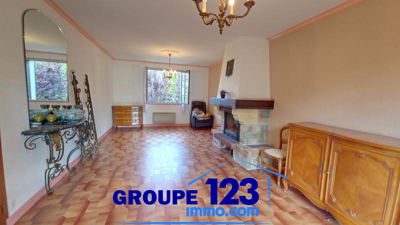 Maison - 74 m² - 3 pièces