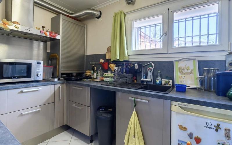 Maison ancienne - 67 m² - 4 pièces