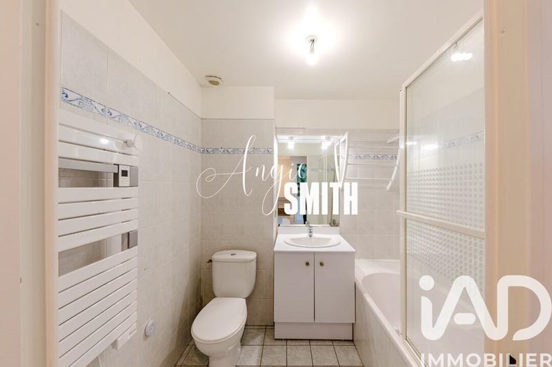 Duplex - 62 m² - 3 pièces