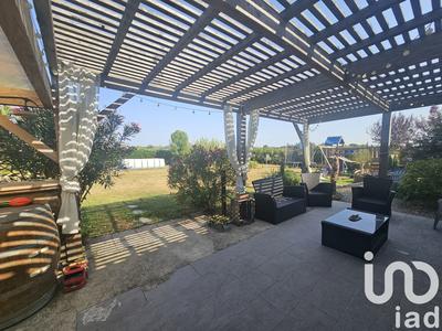 Maison - 109 m² - 5 pièces