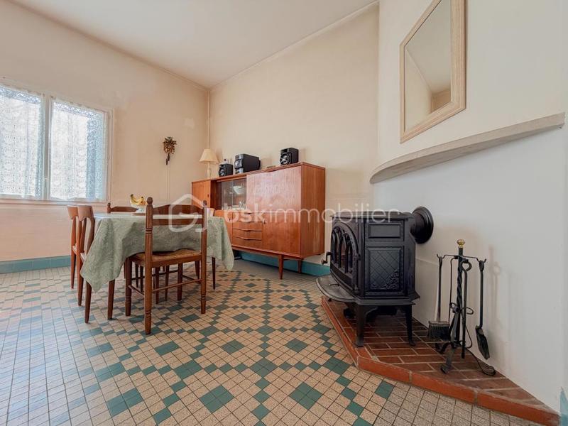 Maison - 80 m² - 3 pièces