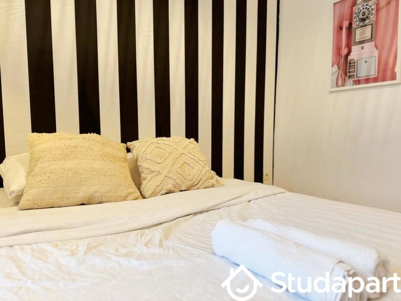 Appartement - 34 m² - 2 pièces