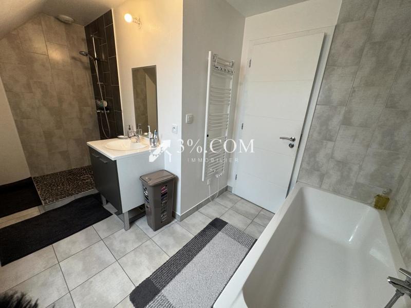 Maison - 113 m² - 4 pièces