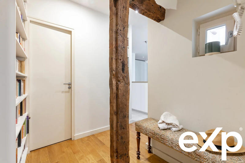 Duplex - 101 m² - 4 pièces