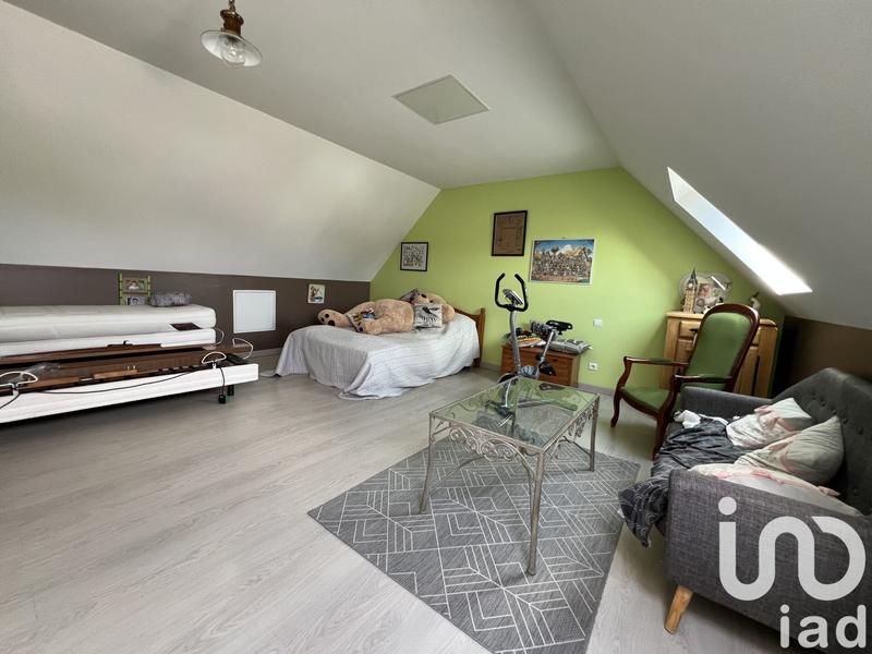 Maison - 115 m² - 5 pièces