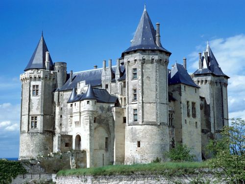 Chateau de Saumur