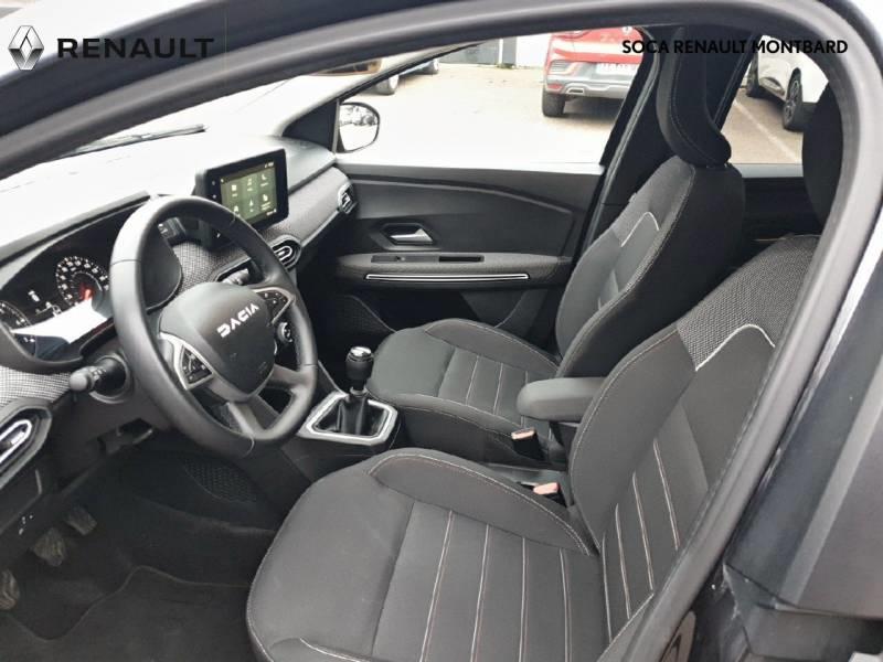 Dacia Jogger TCe 110 7 places Extreme