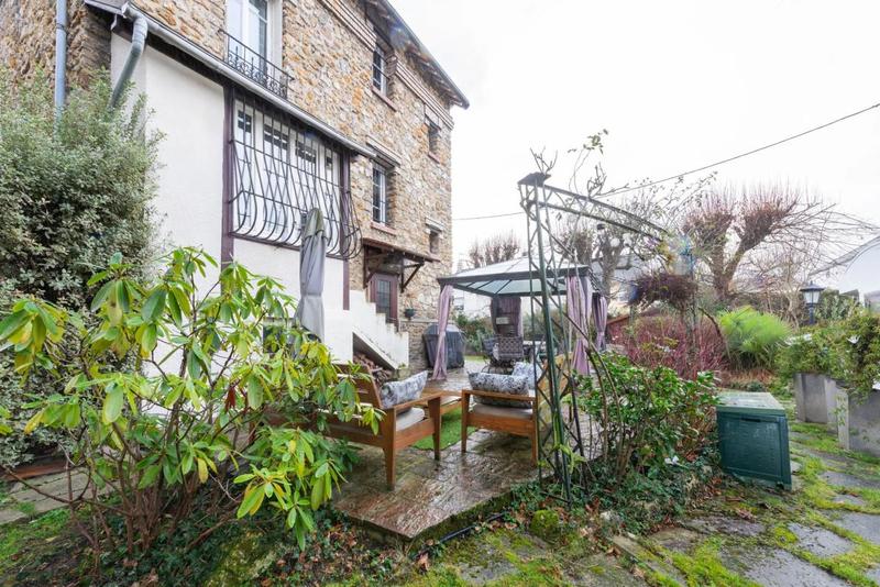 Maison - 128 m² - 6 pièces