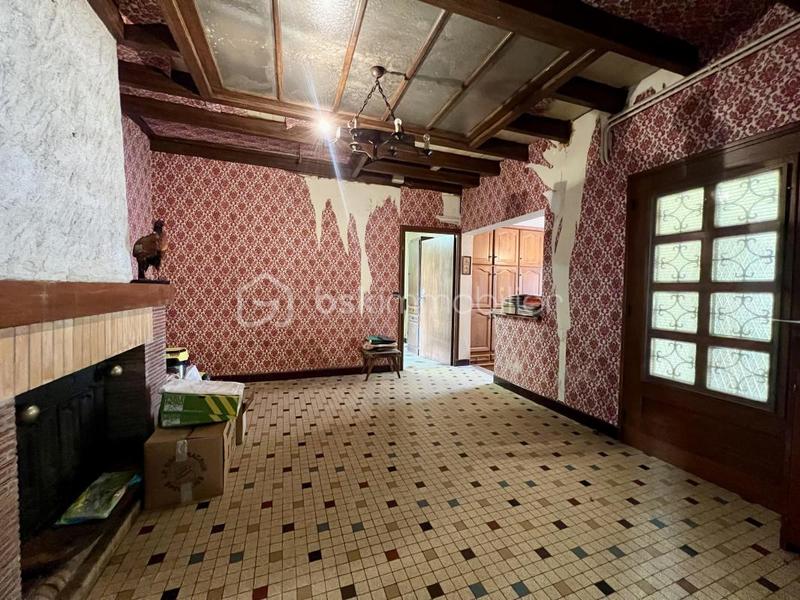 Maison - 115 m² - 4 pièces