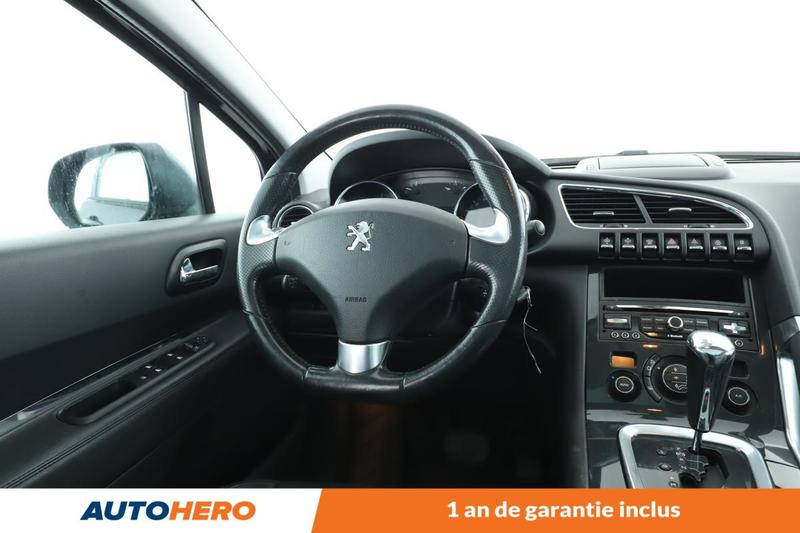 Peugeot 3008 1.6 Blue-HDi Feline Eat6 120 ch