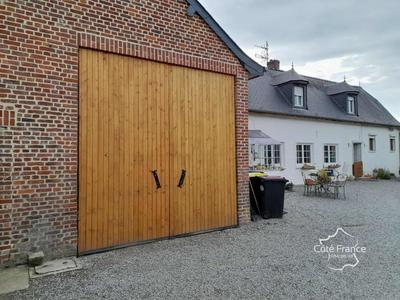 Corps de ferme - 260 m² - 12 pièces