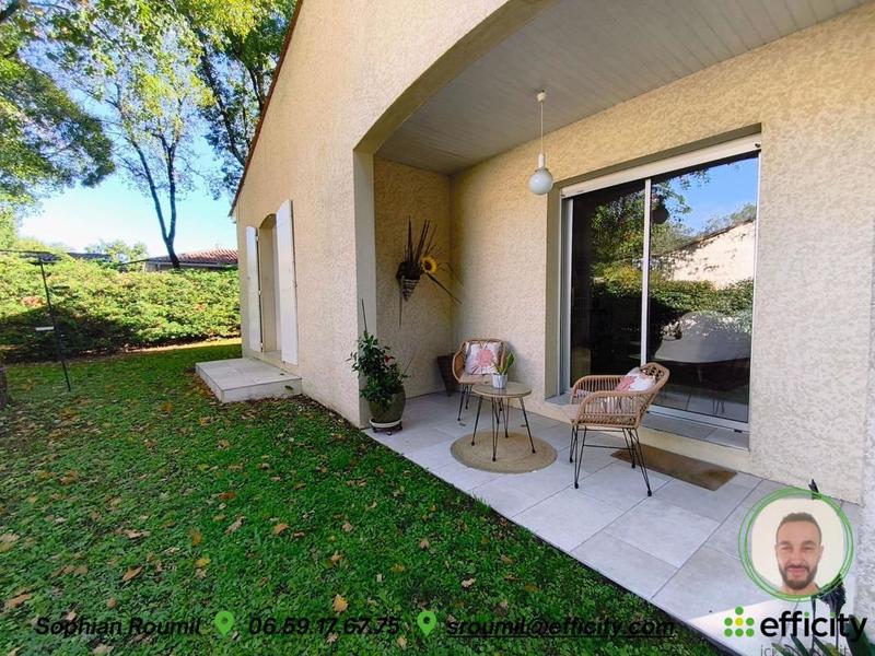 Maison - 151 m² - 6 pièces