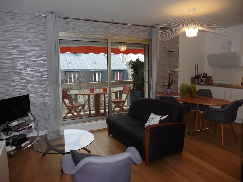 Appartement - 49 m² - 2 pièces