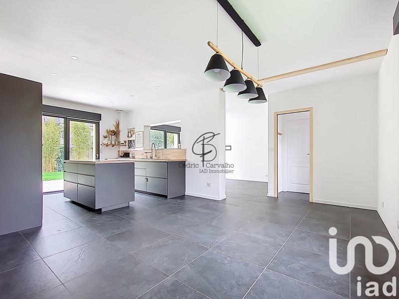 Maison - 128 m² - 6 pièces