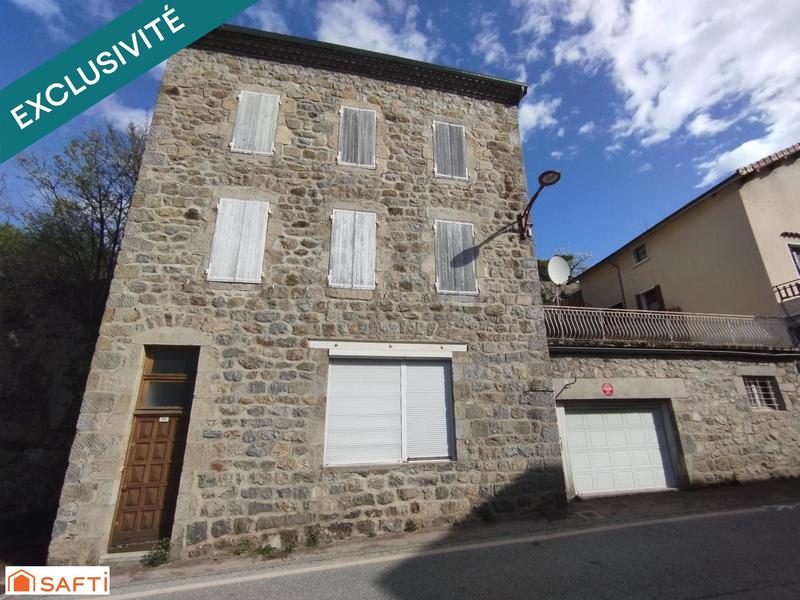 Maison - 116 m² - 5 pièces