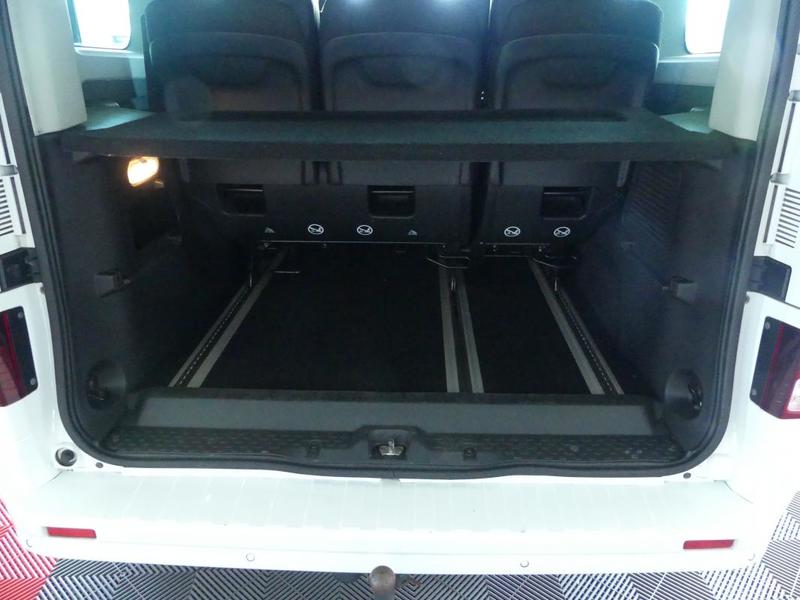 Opel Vivaro 2018 - Diesel Boîte manuelle II Combi 1.6 Cdti 125 Eco s/S 2.7 L1h1 Tourer