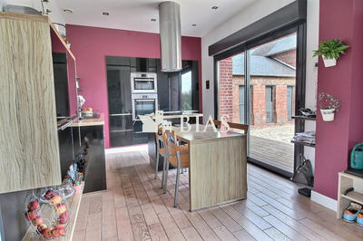 Maison - 190 m² - 7 pièces