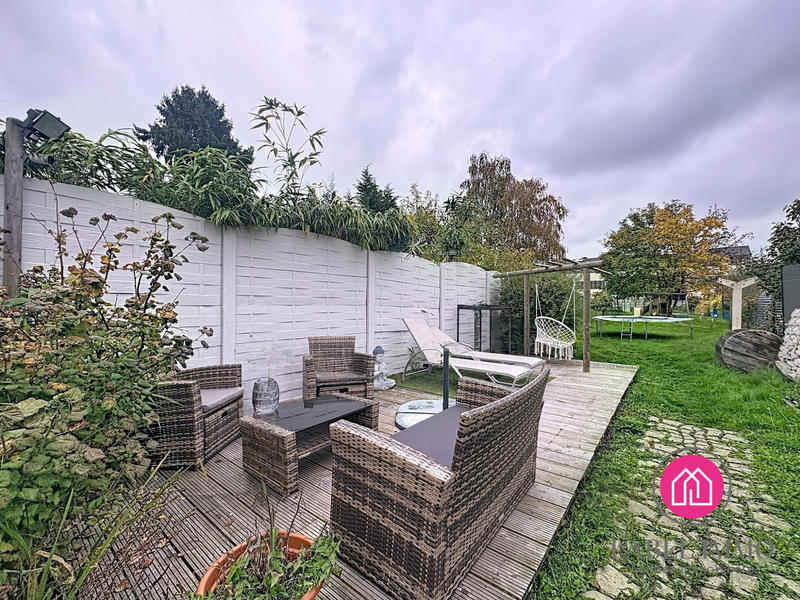 Maison - 140 m² - 7 pièces