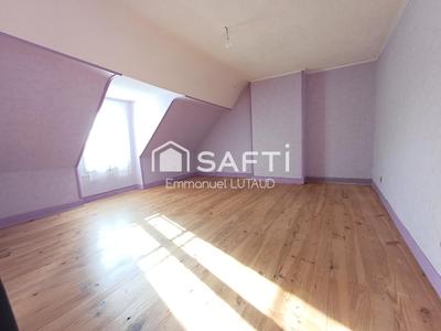 Maison - 85 m² - 3 pièces