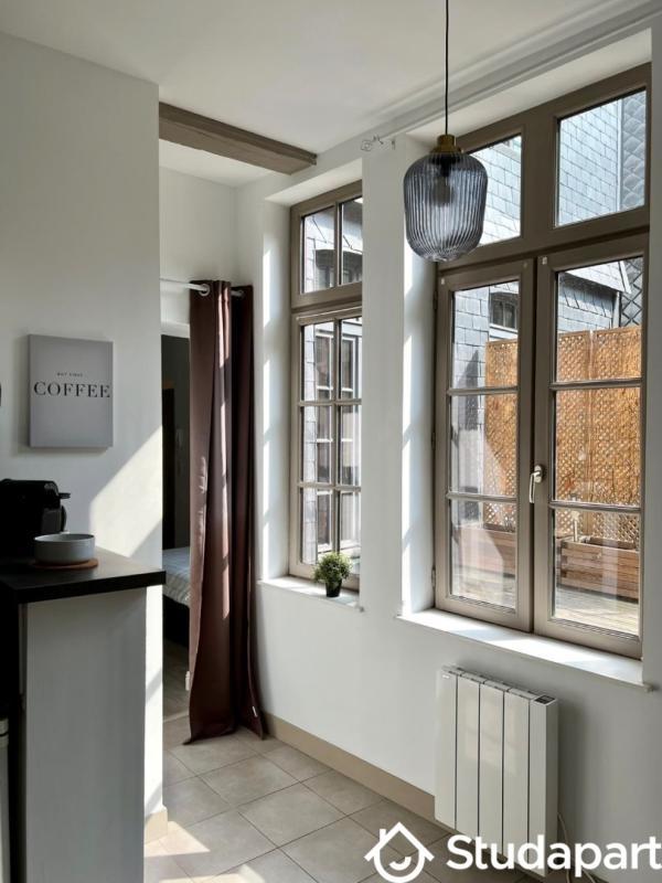 Appartement - 28 m² - 1 pièce