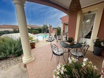 Maison - 132 m² - 5 pièces