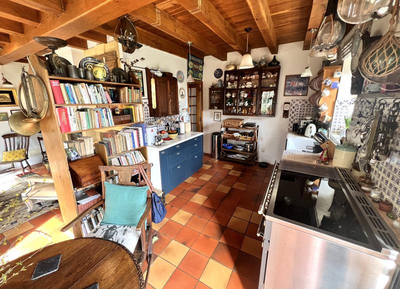 Maison - 112 m² - 7 pièces