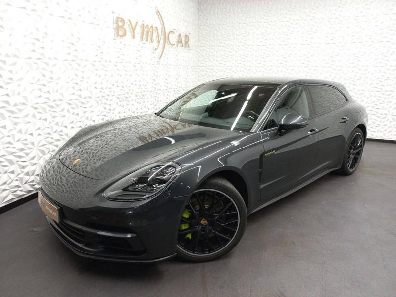 Porsche Panamera 4 V6 3.0 462 Pdk Hybrid Sport Turismo