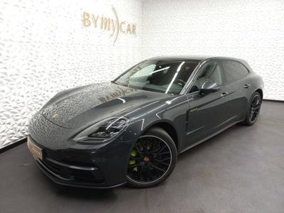 Porsche Panamera 4 V6 3.0 462 Pdk Hybrid Sport Turismo