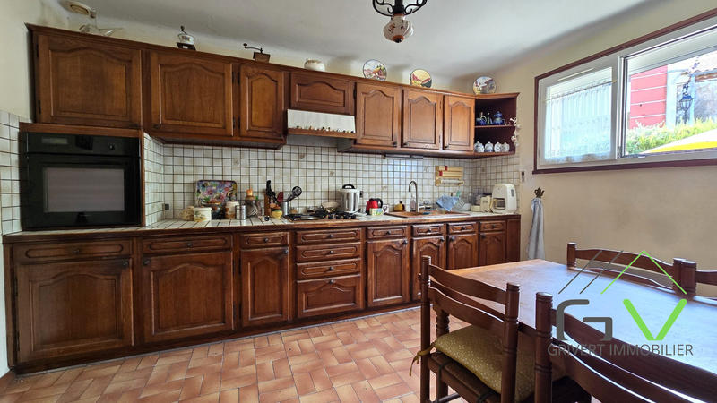 Maison - 105 m² - 4 pièces