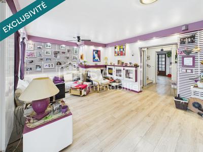 Maison - 130 m² - 5 pièces