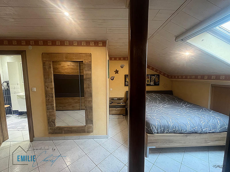 Maison - 176 m² - 6 pièces