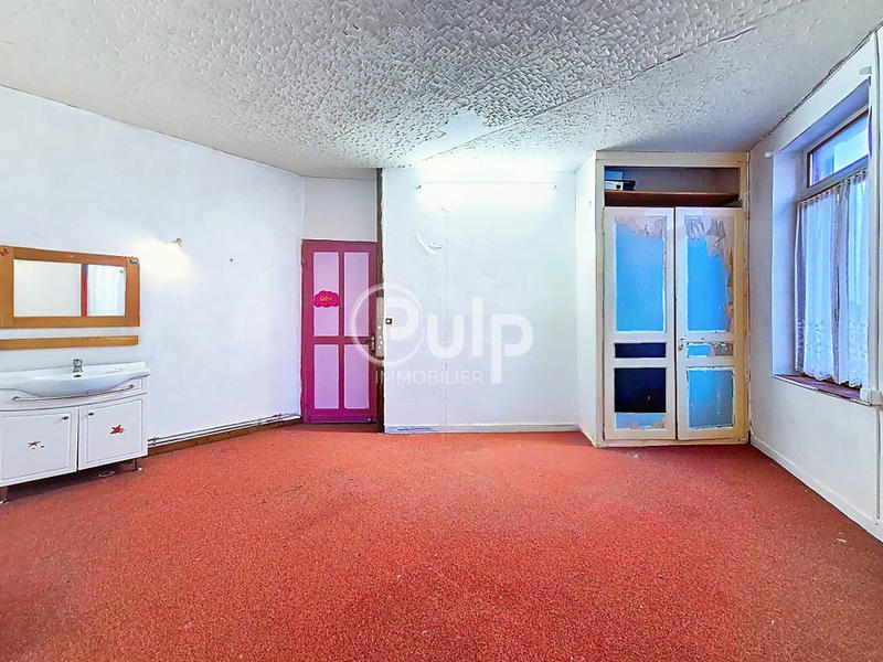 Maison - 159 m² - 6 pièces