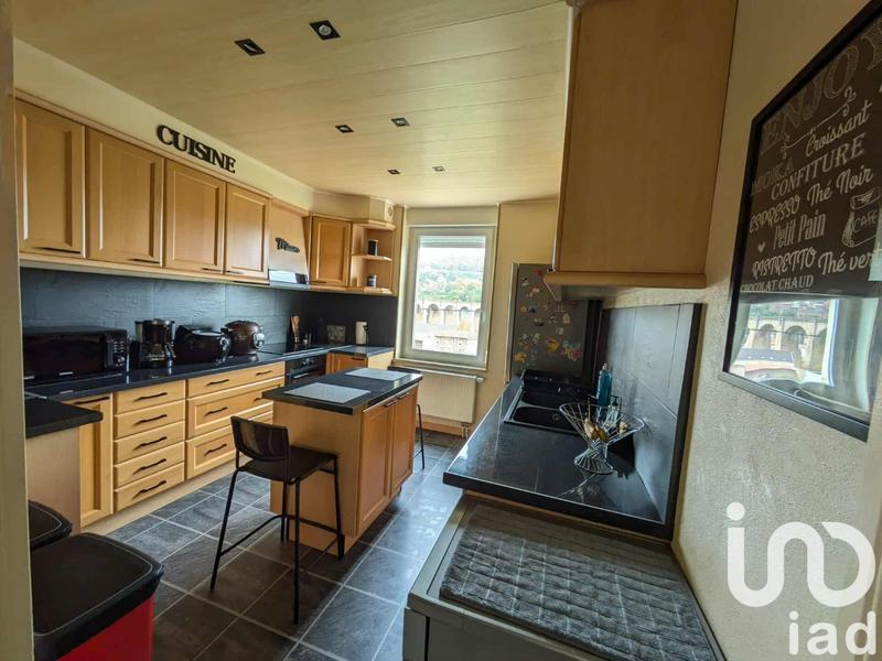 Maison - 103 m² - 4 pièces