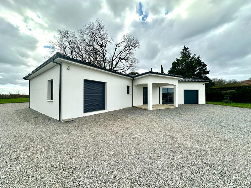 Maison - 160 m² - 4 pièces