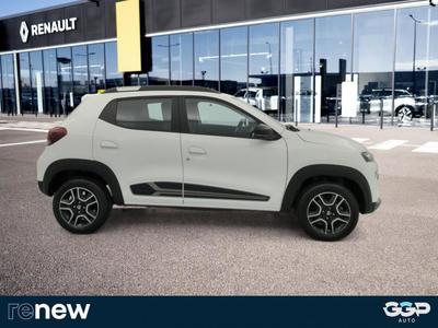 Dacia Spring Achat Intégral Confort