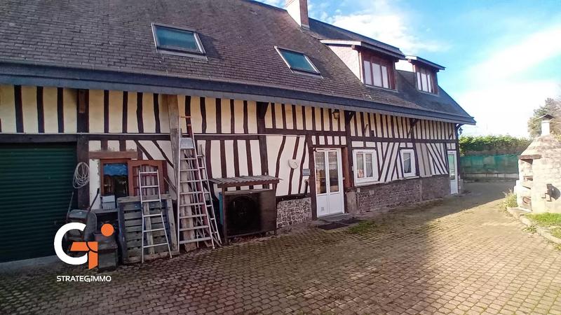 Maison - 169 m² - 6 pièces