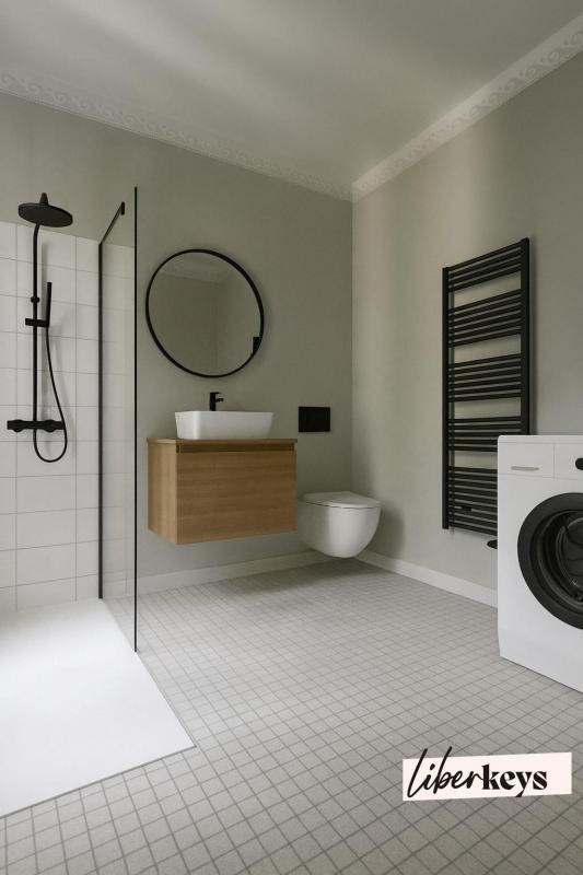 Maison de ville - 160 m² - 5 pièces