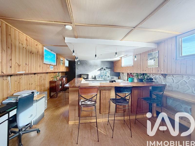 Appartement - 130 m² - 5 pièces