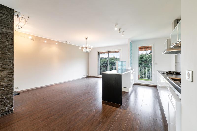 Appartement - 59 m² - 3 pièces