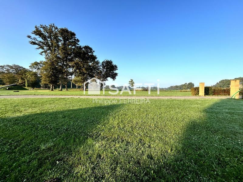 Bastide - 300 m² - 10 pièces