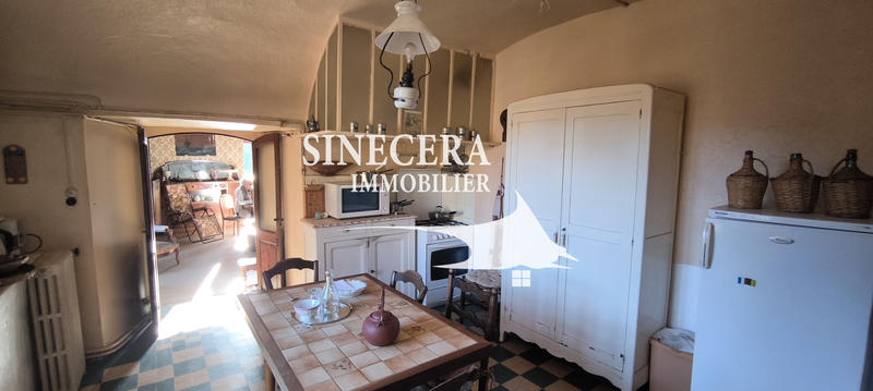 Maison de village - 126 m² - 7 pièces