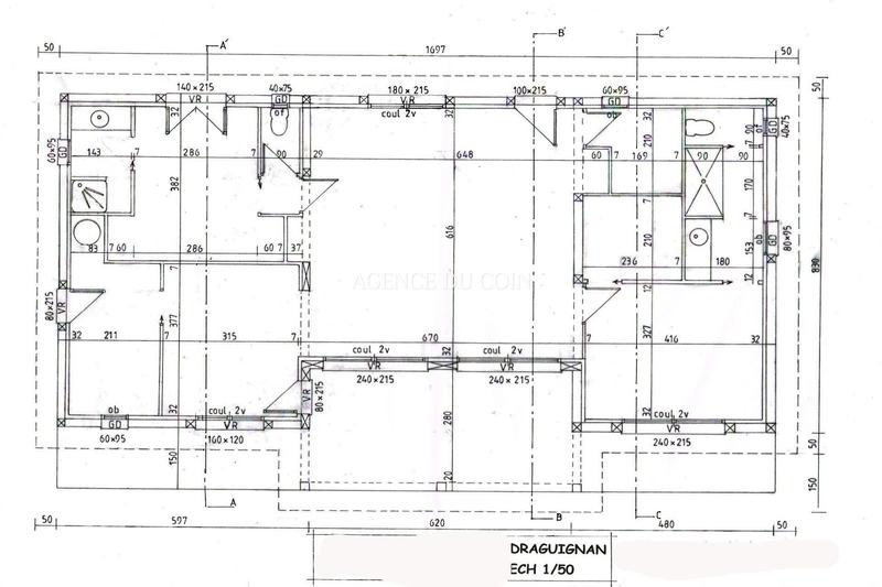 Villa - 110 m² - 4 pièces