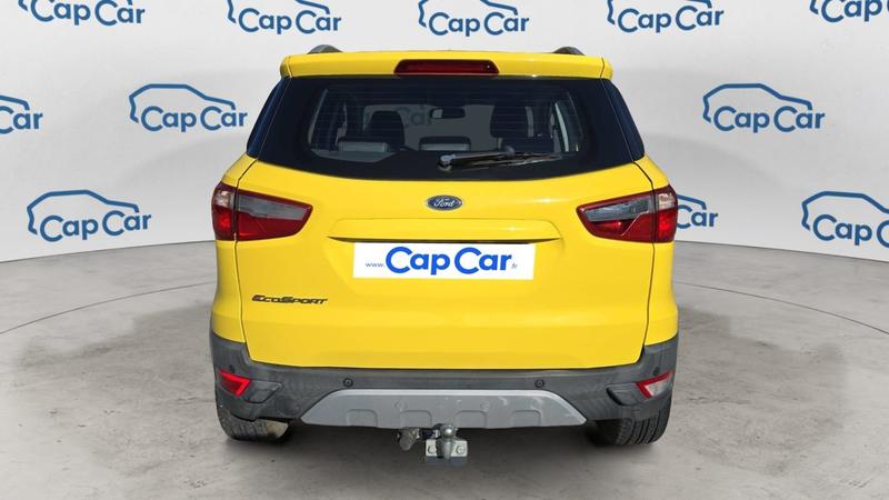 Ford EcoSport 1.5 Duratec 112 Bva6 Titanium