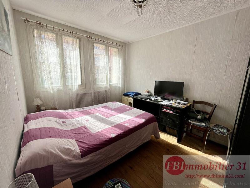 Appartement - 56 m² - 3 pièces