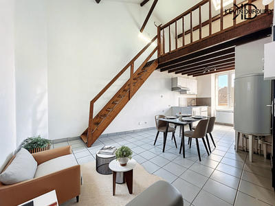 Appartement - 41 m² - 3 pièces