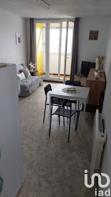 Appartement - 45 m² - 3 pièces