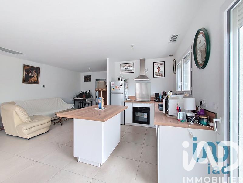 Maison - 89 m² - 4 pièces