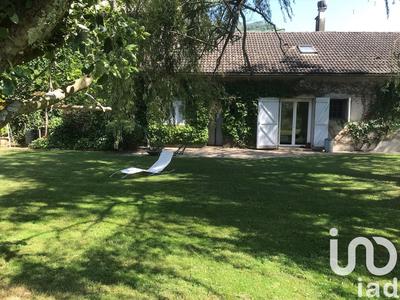 Maison - 161 m² - 9 pièces